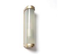 LEDKIA LIGHTING Applique Murale Extérieure Verre Peridot E27