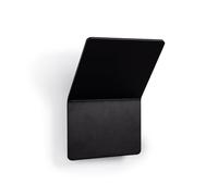 LEDKIA LIGHTING Applique Murale LED Aluminium Lerna 6W Noire 2700K Blanc chaud