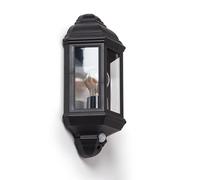 LEDKIA LIGHTING Applique Murale LED Extérieure PC avec Détecteur PIR Newquay E27