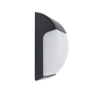 LEDKIA LIGHTING Applique Murale Titus IP65 pour Extérieur Noir E27