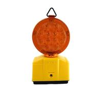 LEDKIA LIGHTING Balise LED Secours Clignotante 3 W