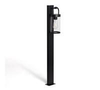 LEDKIA LIGHTING Balise sur Pied Extérieure 100cm Aluminium Benny E27