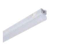 LEDKIA LIGHTING Barre Linéaire LED 120cm 18W Raccordable avec Interrupteur T5