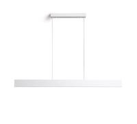 LEDKIA LIGHTING Barre Linéaire LED 120cm 30W CCT Sélectionnable Wanda No Flicker Blanc Sélectionnable (chaud-neutre-froid) (2800K - 3800K - 5000K)