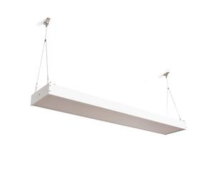 LEDKIA LIGHTING Barre Linéaire LED 120cm 40W Nilh Suspendu