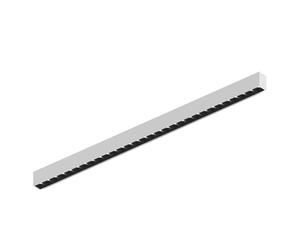 LEDKIA LIGHTING Barre Linéaire LED 120cm 40W Utah 4000K Blanc neutre