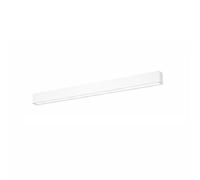 LEDKIA LIGHTING Barre Linéaire LED 150 lm/W High Efficiency Luxor Blanc 40 W 120 cm 3000K - 4000K - 5700K Suspendu
