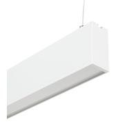 LEDKIA LIGHTING - Barre linéaire LED 36W | CCT Sélectionnable 3000K-5000K | Aluminium Durable | Éclairage 3600 lm | Idéal Bureaux & Cuisines, Blanc Sélectionnable, Aluminium
