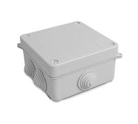LEDKIA LIGHTING Boîte de Dérivation Étanche en Saillie IP55 113x113x60 mm