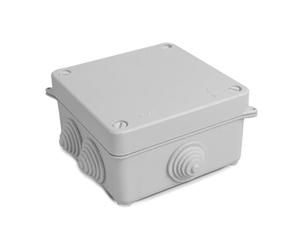 LEDKIA LIGHTING Boîte de Dérivation Étanche en Saillie IP55 113x113x60 mm