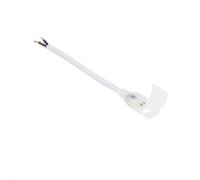 Câble Connecteur pour Gaine LED Néon LED 24/48V DC 6x12 mm NFLEX6 12 mm