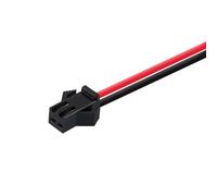 LEDKIA LIGHTING Câble Connecteur Rapide Femelle Ruban LED pour Distributeur de Connexion