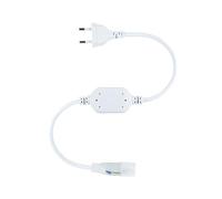 LEDKIA LIGHTING Câble Rectificateur pour Néon LED Flexible 360º Rond Monochrome Blanc