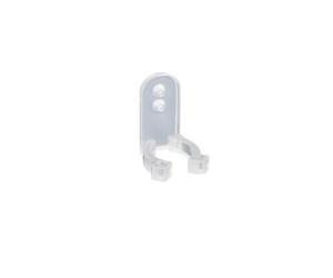 LEDKIA LIGHTING Clip de fixation pour le ruban néon LED dimmable circulaire SFLEX17