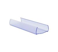 LEDKIA LIGHTING Clip de Fixation PVC pour Néon LED Flexible 360º Rond Monochrome