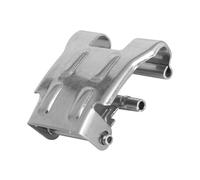 LEDKIA LIGHTING Clip Métallique de Fixation pour Réglette Étanche Argenté