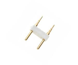 LEDKIA LIGHTING Connecteur 2 PIN Ruban LED 220V ACSMD5050 Monochrome Coupe tous les 25/100cm