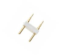 LEDKIA LIGHTING Connecteur 2 pins pour ruban néon LED dimmable 220V SFLEX8. Monochrome