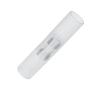 LEDKIA LIGHTING Connecteur de Jonction pour Gaine LED Ronde 220V AC IP65 Coupe Tous les 100cm Transparent