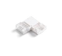 LEDKIA LIGHTING Connecteur HIPPO L pour Ruban LED CCT 12-24V DC Largeur 10 mm 10 mm