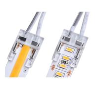 LEDKIA LIGHTING Connecteur HIPPO Mini Câblé pour Ruban LED IP20 10 mm