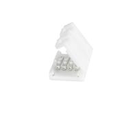 LEDKIA LIGHTING Connecteur Rapide Ruban LED 12/24V DC RGB