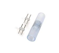 LEDKIA LIGHTING Connecteur Ruban LED Dimmable 220V circulaire SFLEX14 Ø14 mm