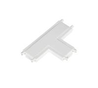 LEDKIA LIGHTING Connecteur Type T pour Rail Magnétique SuperSlim 25mm En Saillie 48V Blanc