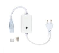 LEDKIA LIGHTING Contrôleur pour Ruban LED RGB 220V AC SMD IP65 Largeur 15mm RGB