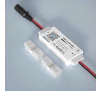 LEDKIA LIGHTING Contrôleur Variateur WiFi pour Ruban LED Monochrome 5/24V DC Monochrome