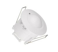 LEDKIA LIGHTING Détecteur de Mouvement avec Radar 360º Encastrable 360º