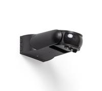 LEDKIA LIGHTING Détecteur de Mouvement RADAR Crépusculaire 180º Orientable Extérieur IP65 Noir