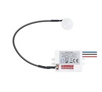 LEDKIA LIGHTING Détecteur de Présence PIR 120º Mini 120º