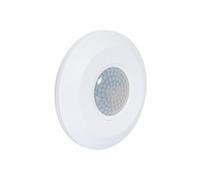 LEDKIA LIGHTING Détecteur de Présence PIR 360º en Saillie Blanc