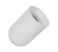 LEDKIA LIGHTING Douille pour Ampoule LED E27 Blanc E27