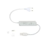 LEDKIA LIGHTING Driver No Flicker pour Ruban LED Auto-Redressement 220V AC SMD IP65 Largeur 12mm 250 W