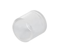 LEDKIA LIGHTING Embout final pour ruban néon LED dimmable 220V circulaire SFLEX17