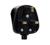 LEDKIA LIGHTING Fiche Type G (UK) Noir