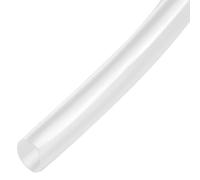 LEDKIA LIGHTING Gaine Thermorétractable Transparente avec Rétraction 3:1 9mm 1 mètre Transparent