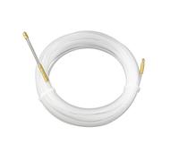 LEDKIA LIGHTING Guide Passe-Câble Nylon 4mm² 30 m