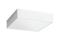 LEDKIA LIGHTING Kit en Saillie pour Panneaux 30x30 cm Blanc