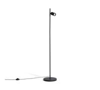 LEDKIA LIGHTING Lampadaire Aluminium Aritz Noir GU10