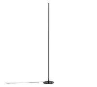 LEDKIA LIGHTING Lampadaire LED 27W Aluminium Meghri Noir