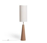 LEDKIA LIGHTING Lampadaire Métal Dimbar Beige