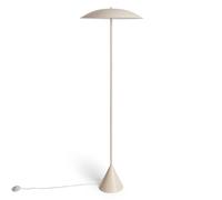 LEDKIA LIGHTING Lampadaire Métal Irmah Beige E14