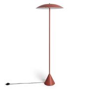 LEDKIA LIGHTING Lampadaire Métal Irmah Terre cuite E14