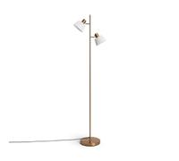 LEDKIA LIGHTING Lampadaire Métal Magda E14