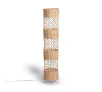 Lampadaire Rotin Rubra