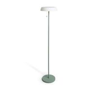 LEDKIA LIGHTING Lampadaire Solaire Extérieur Aldana 2.6W Vert Céladon