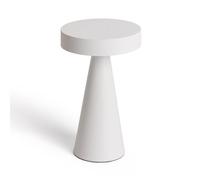 LEDKIA LIGHTING Lampe à Poser LED Portable Extérieure Catinca Blanc
